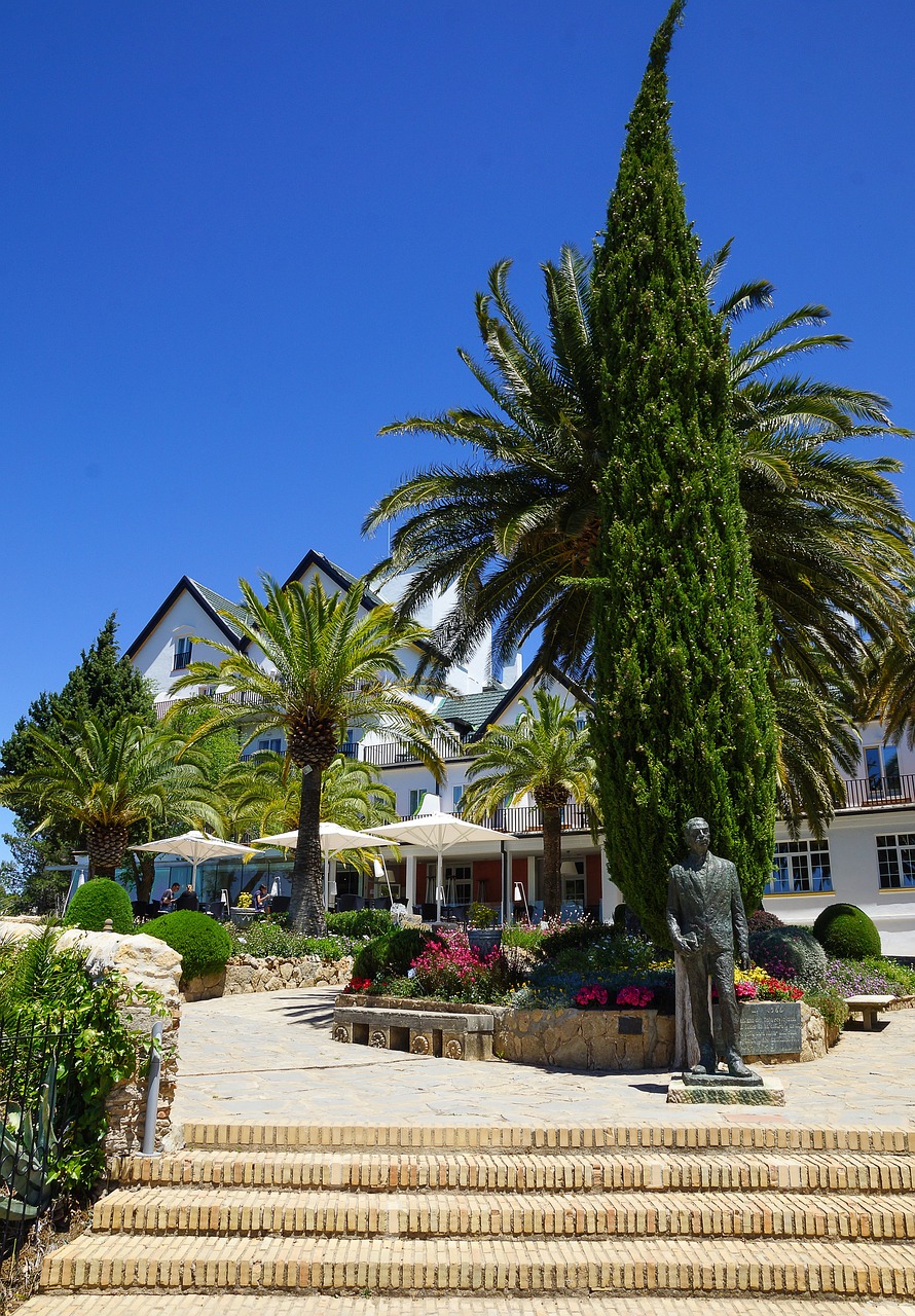 Hoteles para graduaciones, Andalucia